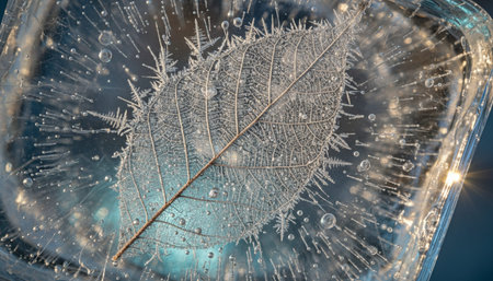 Serene River and Lake Landscape Photographyの写真素材