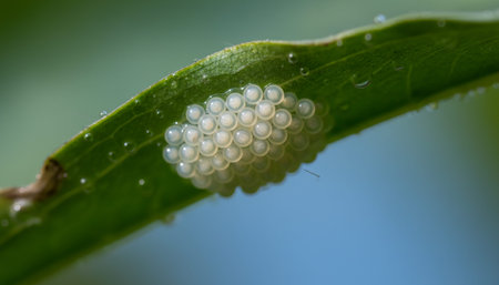 Serene River and Lake Landscape Photographyの写真素材