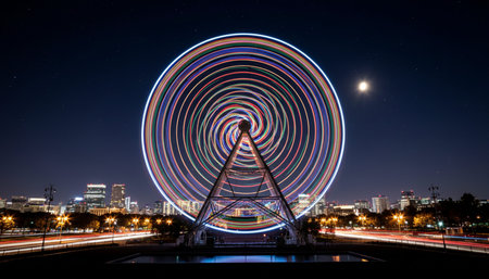Beautiful Sky and Clouds in Natural Environmentの写真素材