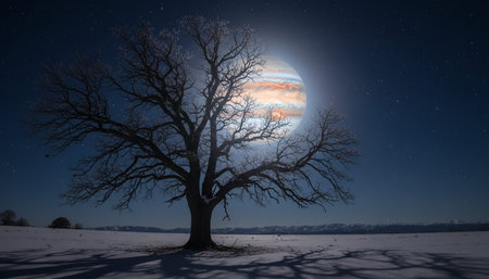 Beautiful Sky and Clouds in Natural Environment