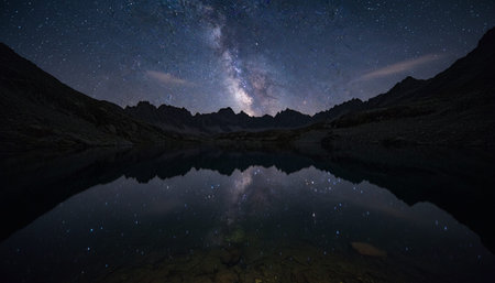 Beautiful Sky and Clouds in Natural Environment