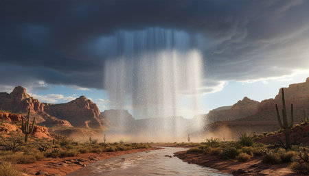 Beautiful Sky and Clouds in Natural Environmentの写真素材