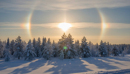 Beautiful Sky and Clouds in Natural Environmentの写真素材