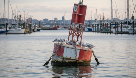 Beautiful Sky and Clouds in Natural Environmentの写真素材