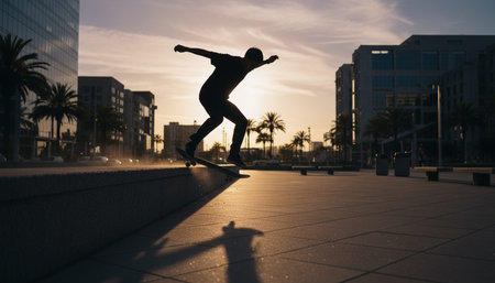 Beautiful Sky and Clouds in Natural Environmentの写真素材