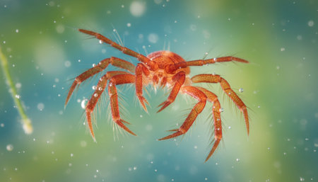 Serene River and Lake Landscape Photographyの写真素材