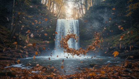Serene River and Lake Landscape Photography