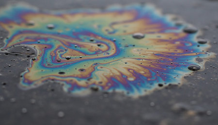 Serene River and Lake Landscape Photographyの写真素材