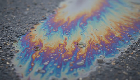 Serene River and Lake Landscape Photographyの写真素材