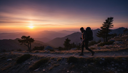 Beautiful Sky and Clouds in Natural Environmentの写真素材