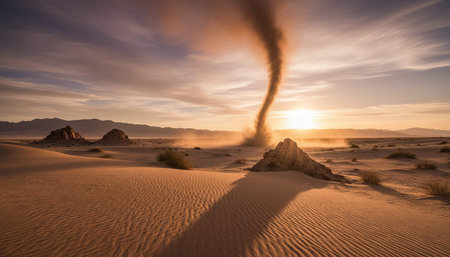 Beautiful Sky and Clouds in Natural Environmentの写真素材