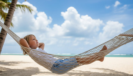 Beautiful Sky and Clouds in Natural Environmentの写真素材