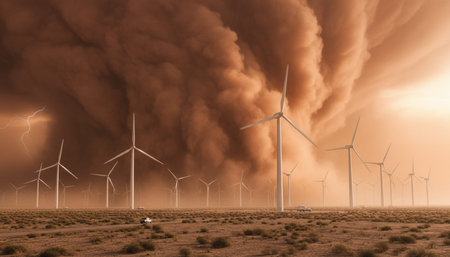 Beautiful Sky and Clouds in Natural Environmentの写真素材