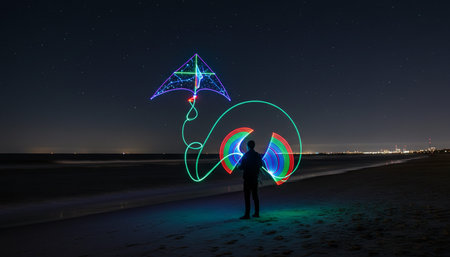 Beautiful Sky and Clouds in Natural Environmentの写真素材