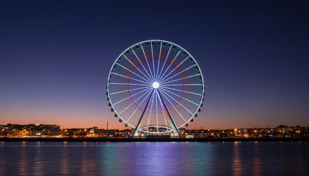 Beautiful Sky and Clouds in Natural Environmentの写真素材