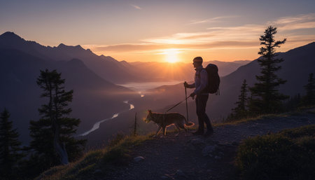 Beautiful Sky and Clouds in Natural Environmentの写真素材