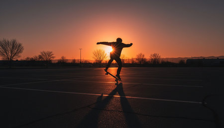 Beautiful Sky and Clouds in Natural Environmentの写真素材