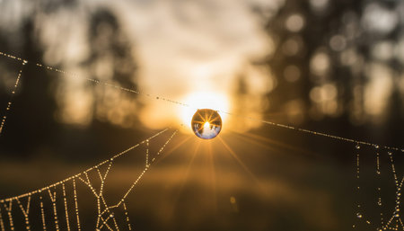 Beautiful Sky and Clouds in Natural Environmentの写真素材