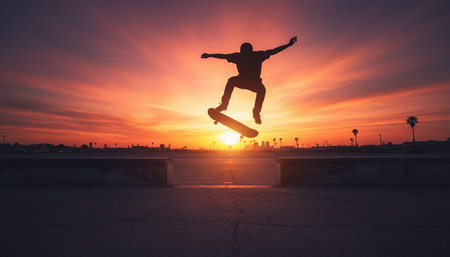 Beautiful Sky and Clouds in Natural Environmentの写真素材