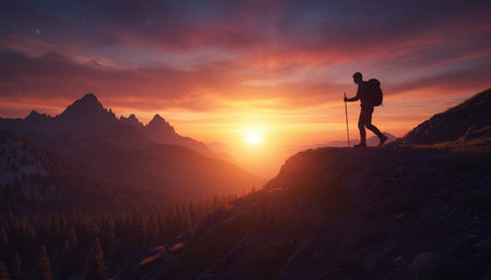 Beautiful Sky and Clouds in Natural Environmentの写真素材