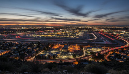 Beautiful Sky and Clouds in Natural Environmentの写真素材