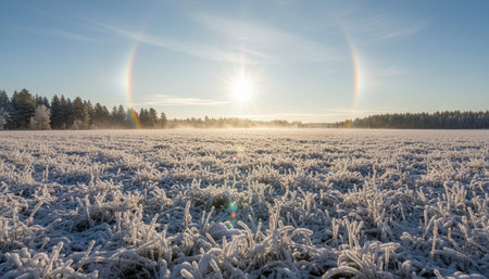 Beautiful Sky and Clouds in Natural Environmentの写真素材