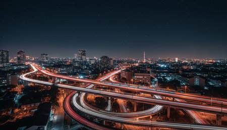 Beautiful Sky and Clouds in Natural Environmentの写真素材