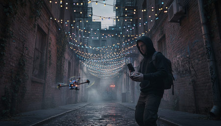 Beautiful Sky and Clouds in Natural Environmentの写真素材