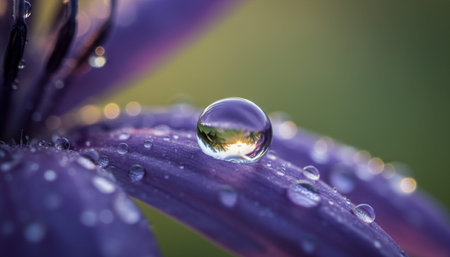 Beautiful Sky and Clouds in Natural Environmentの写真素材