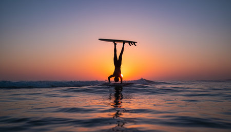 Beautiful Sky and Clouds in Natural Environmentの写真素材