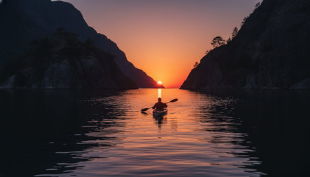 Beautiful Sky and Clouds in Natural Environmentの写真素材