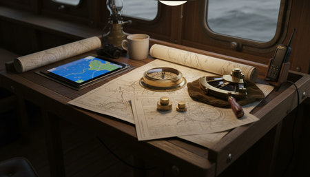 Beautiful Sea and Ocean Landscape in Natural Environmentの写真素材