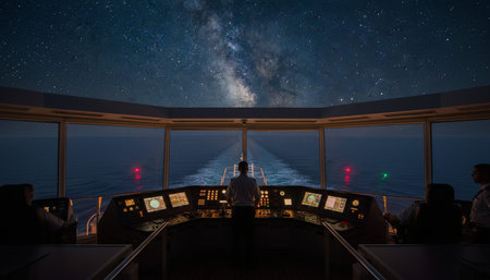 Beautiful Sea and Ocean Landscape in Natural Environmentの写真素材