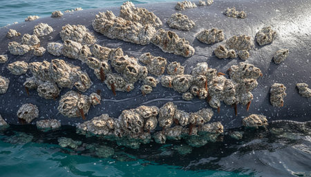 Beautiful Sea and Ocean Landscape in Natural Environment