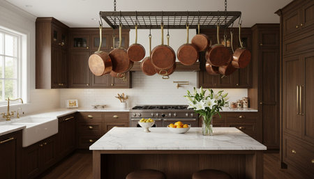 House Interior Decor Background