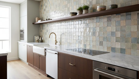 House Interior Decor Background
