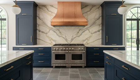 House Interior Decor Background