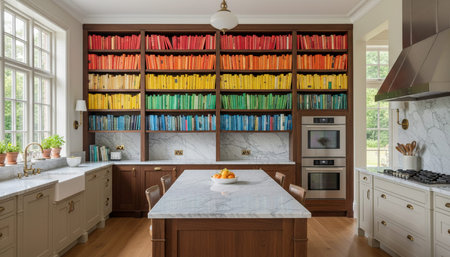 House Interior Decor Backgroundの写真素材