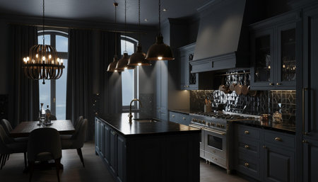 House Interior Decor Backgroundの写真素材