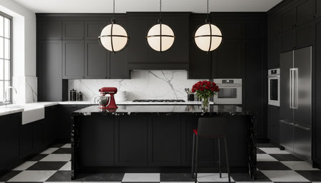 House Interior Decor Backgroundの写真素材