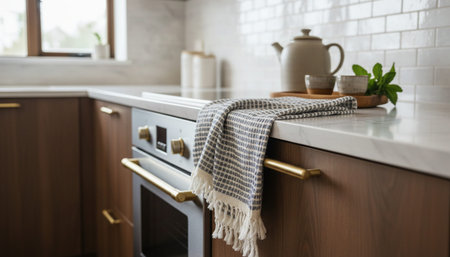 House Interior Decor Backgroundの写真素材