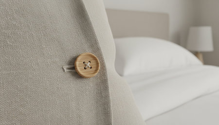 Bedroom Decor Home Interior Background