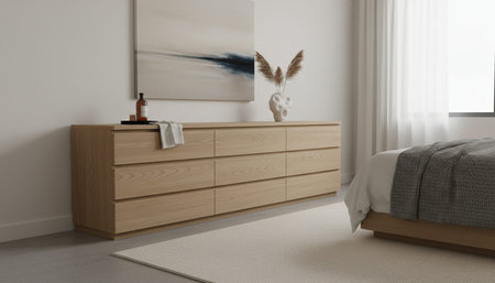 Bedroom Decor Home Interior Background