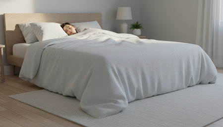 Bedroom Decor Home Interior Background
