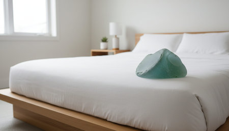 Bedroom Decor Home Interior Background