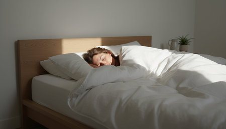 Bedroom Decor Home Interior Background