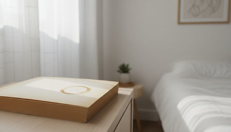 Bedroom Decor Home Interior Background