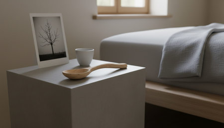 Bedroom Decor Home Interior Background