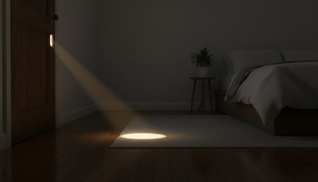 Bedroom Decor Home Interior Background