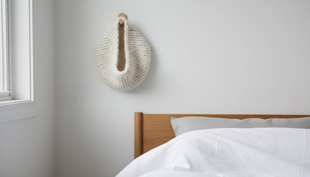 Bedroom Decor Home Interior Background
